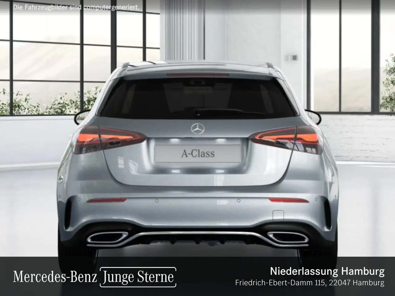 Mercedes-Benz A-Class, фото 8