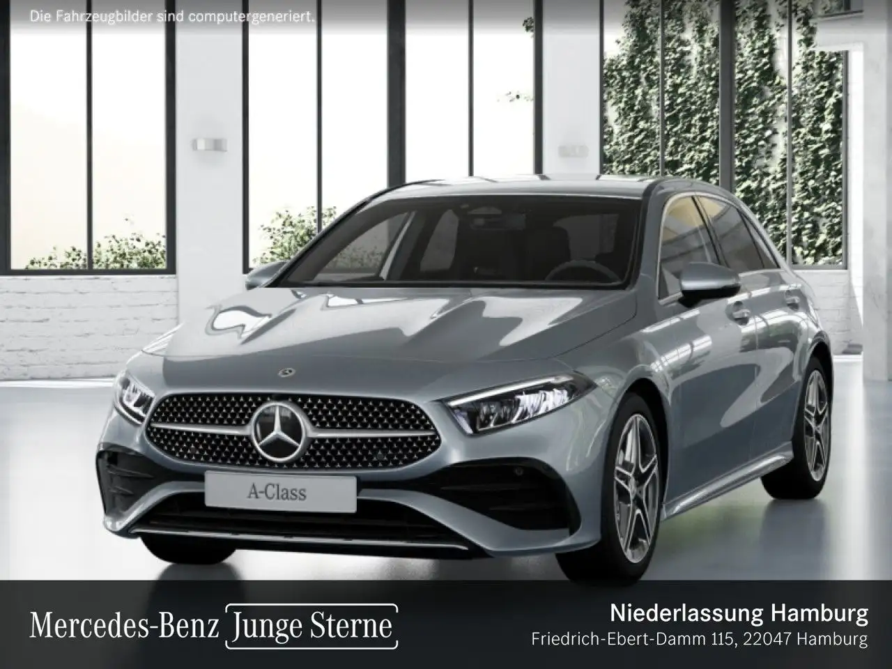 Mercedes-Benz A-Class, фото 2
