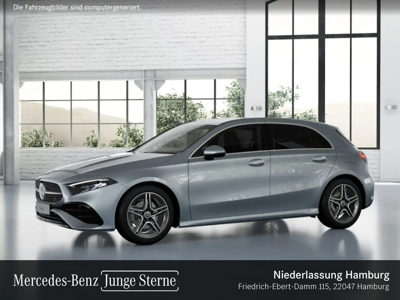 Mercedes-Benz A-Class, фото 3