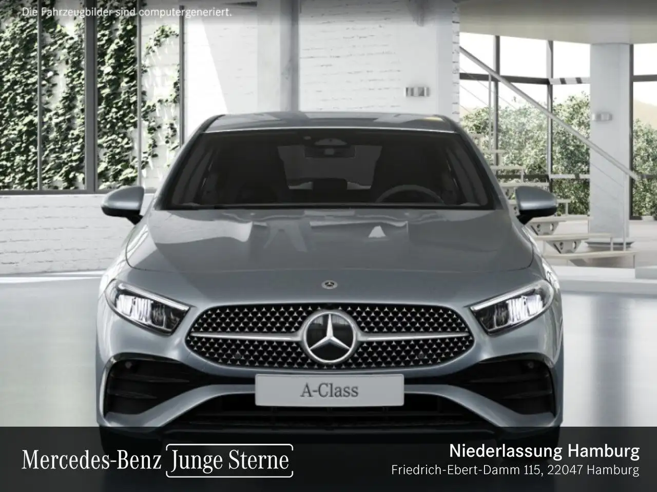 Mercedes-Benz A-Class, фото 6