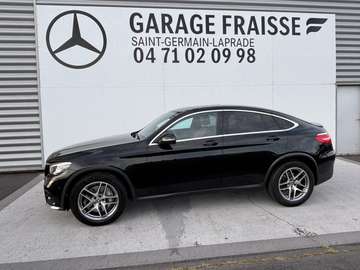 250 d 204ch Sportline 4Matic 9G-Tronic