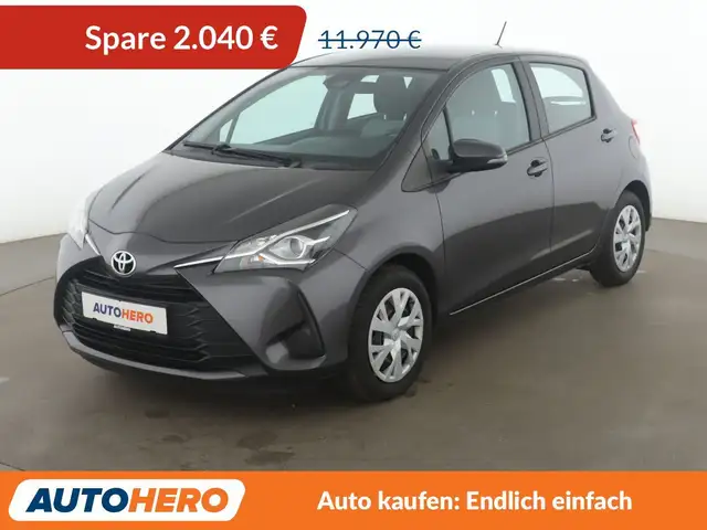 Toyota Yaris 1.5 Dual VVT-iE Comfort*CAM*KLIMA*TOUCH*