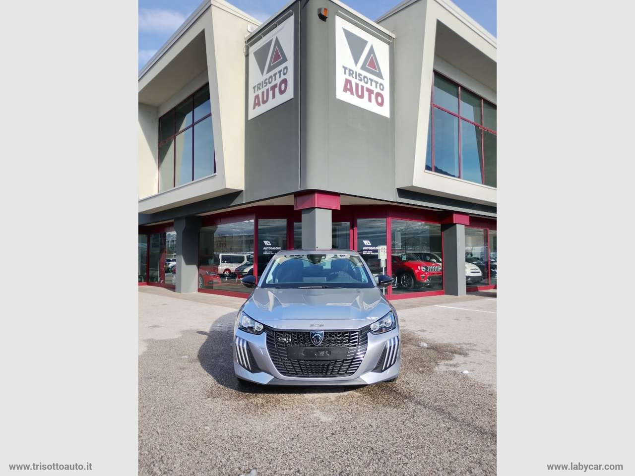 Peugeot 208 PureTech 100 S&S 5p. Active