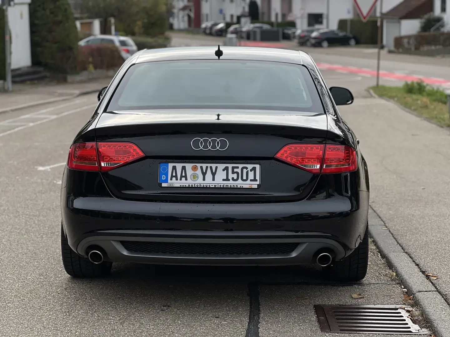 Audi A4 2.7 TDI DPF S line Sportpaket (plus) - 2