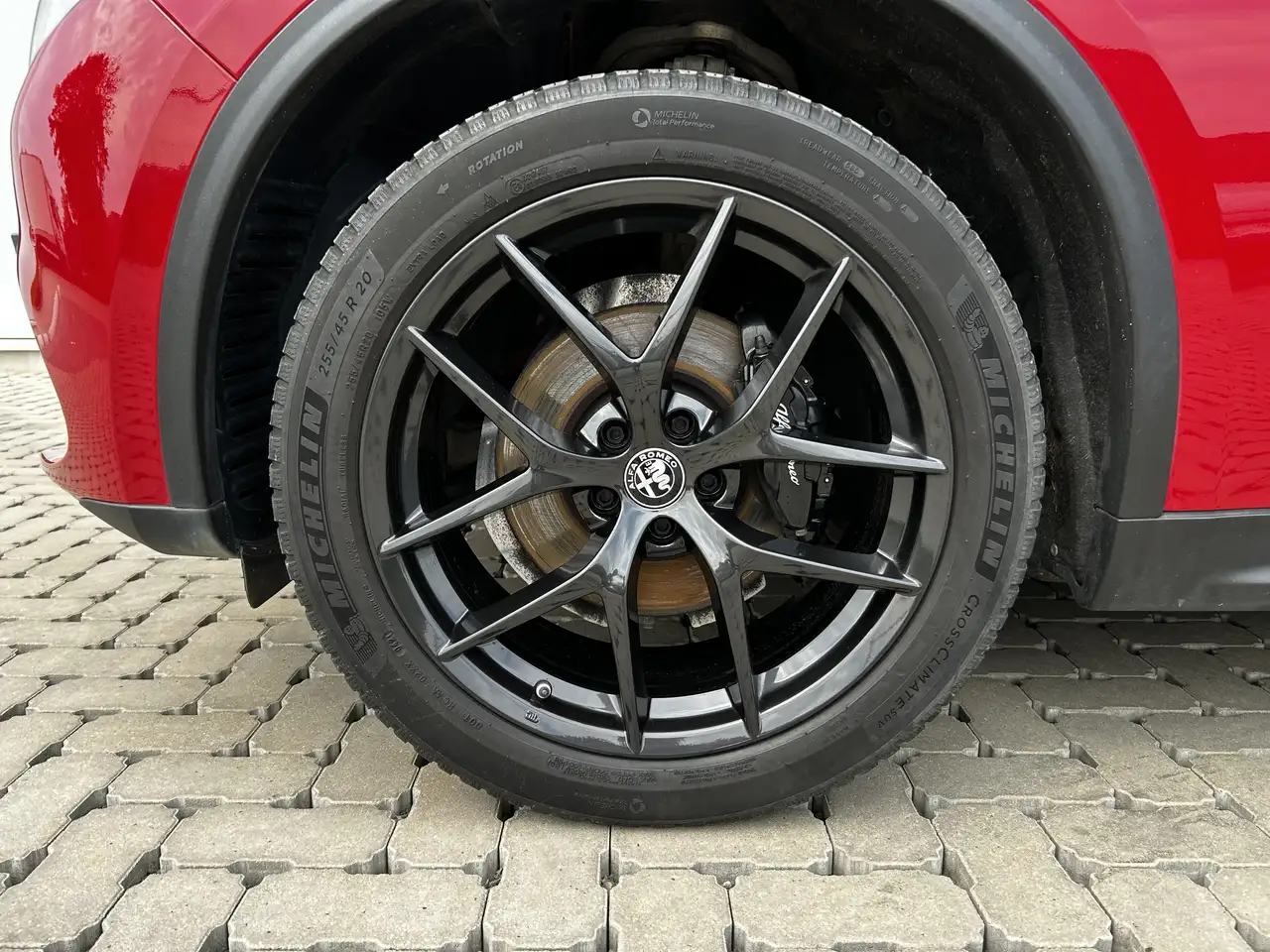 Alfa Romeo Stelvio Stelvio 2.0 T AWD (lichte Vracht) — foto 6