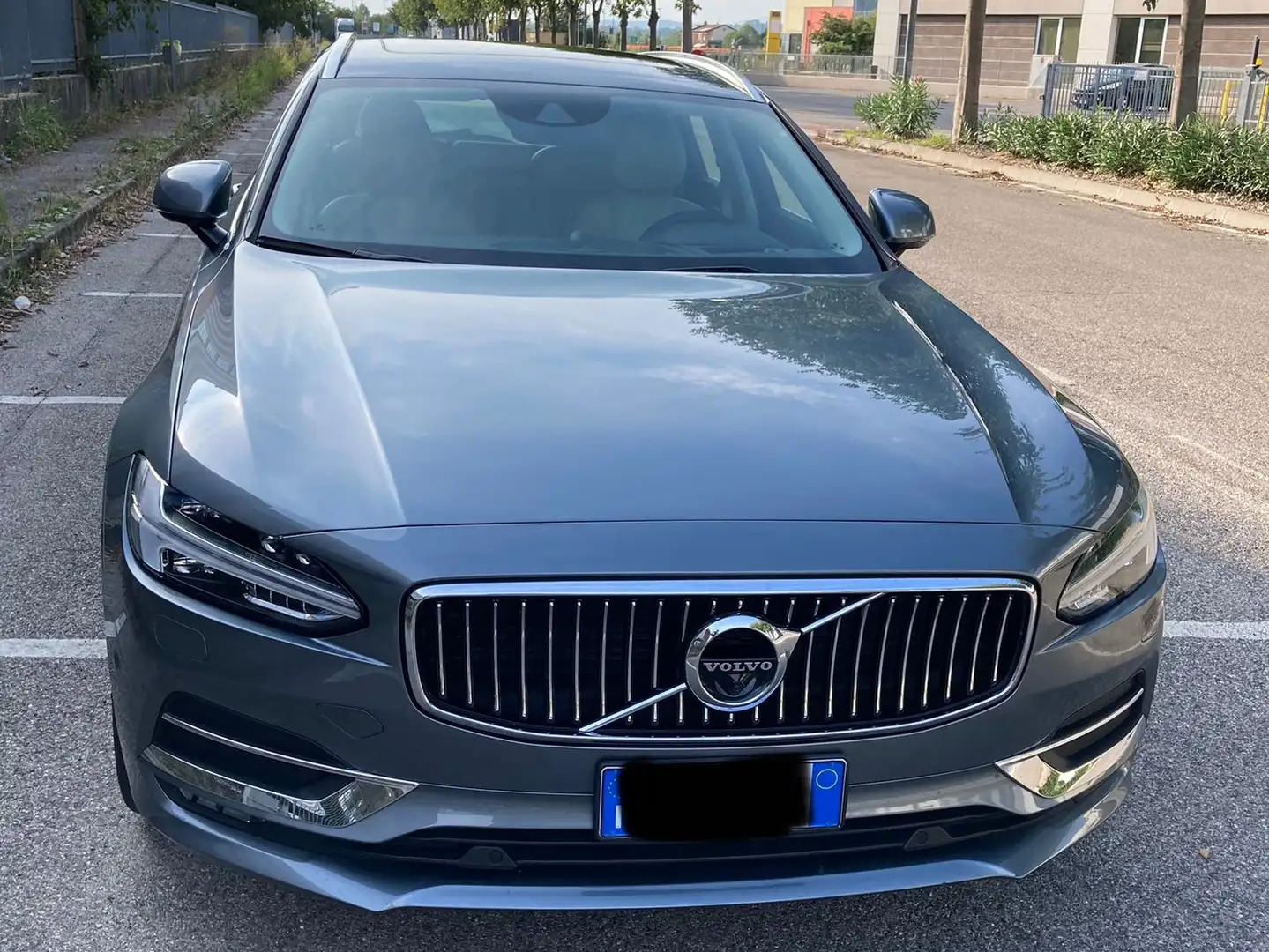 Volvo V90 V90 2016 2.0 d4 Inscription geartronic - 1