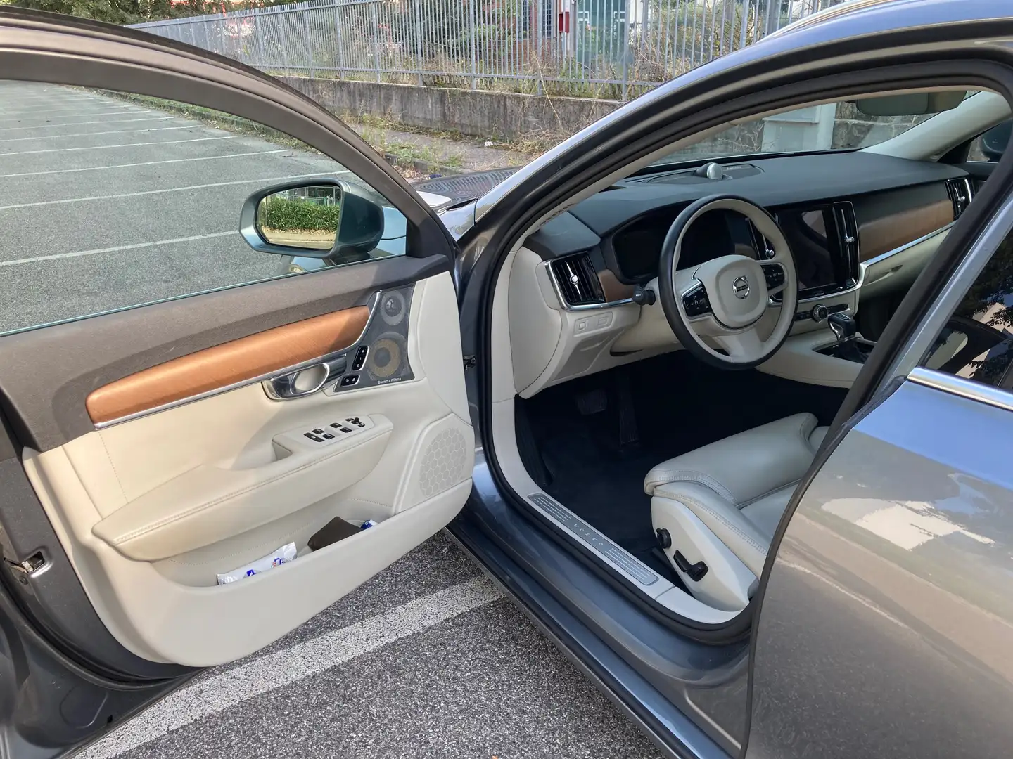 Volvo V90 V90 2016 2.0 d4 Inscription geartronic - 2