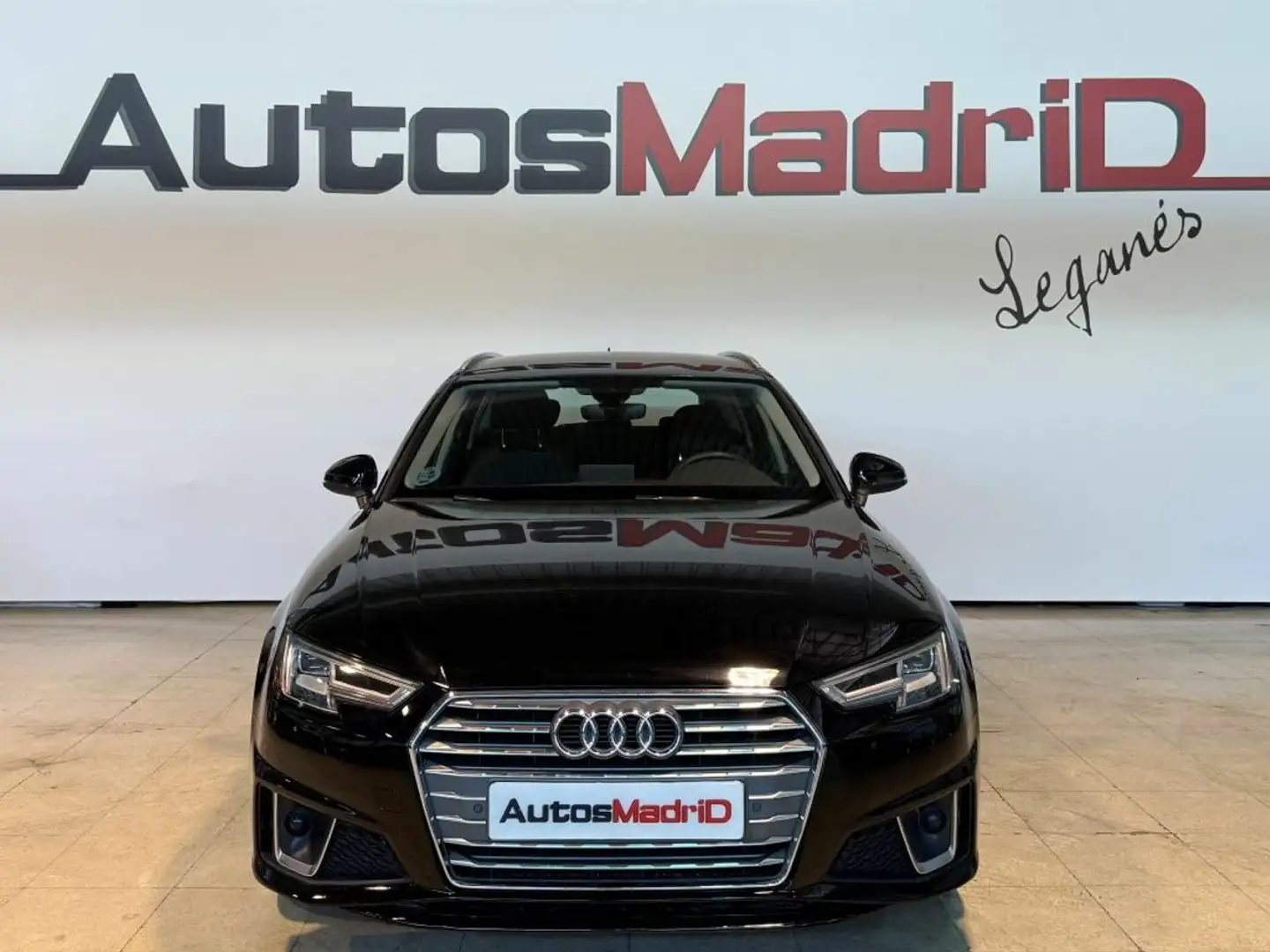 Audi A4 Avant S line 35 TDI 110kW S tronic Negro - 2