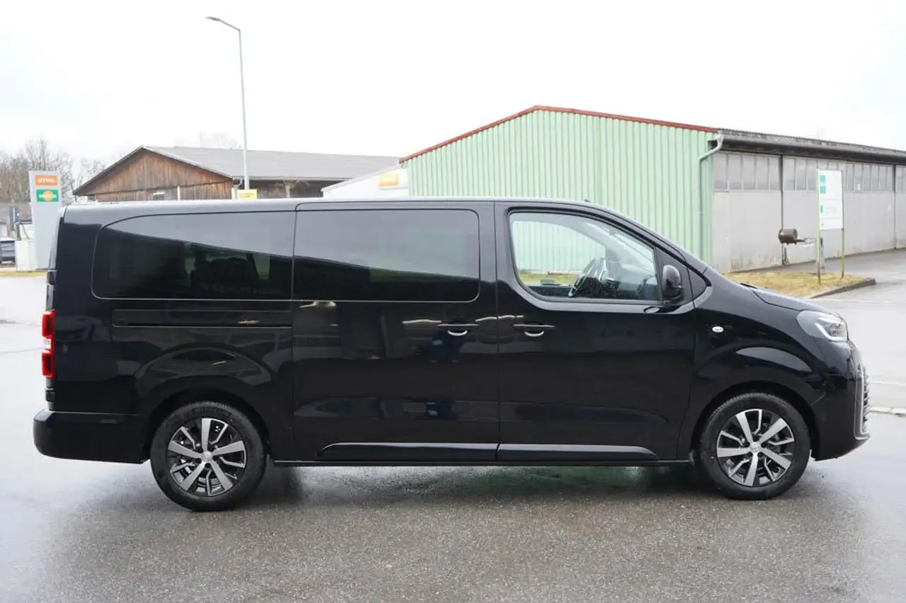 Toyota Proace 2026