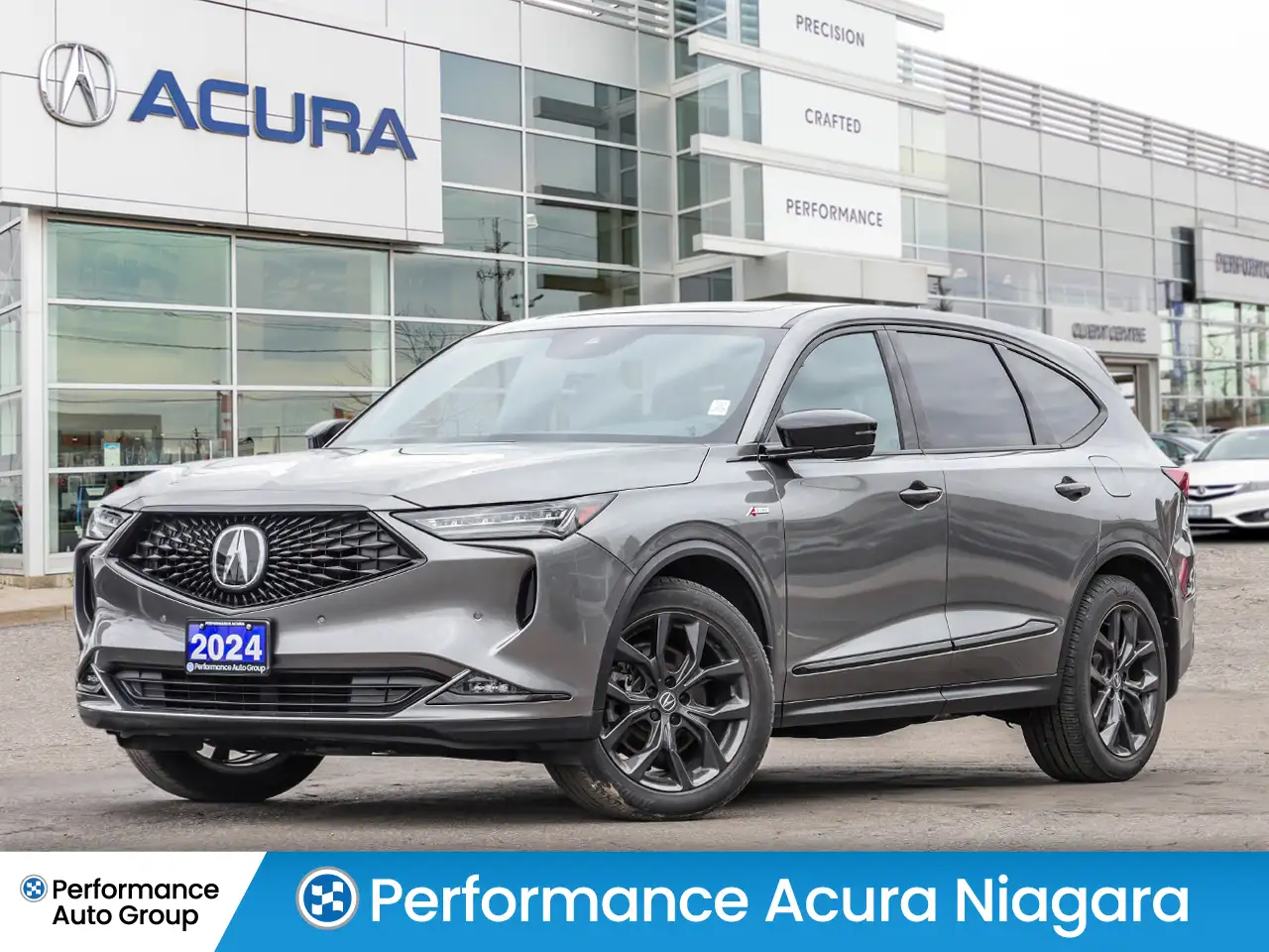 2024 Acura MDX