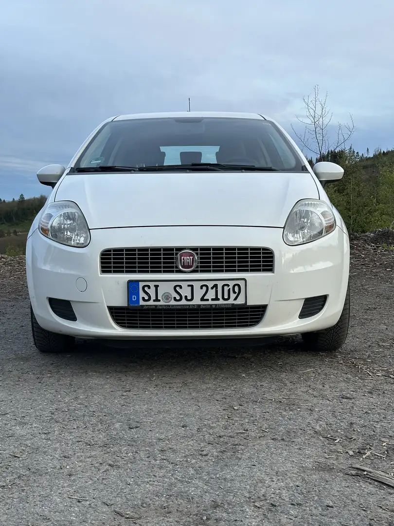 Fiat Grande Punto 1.4 8V Dynamic - 2