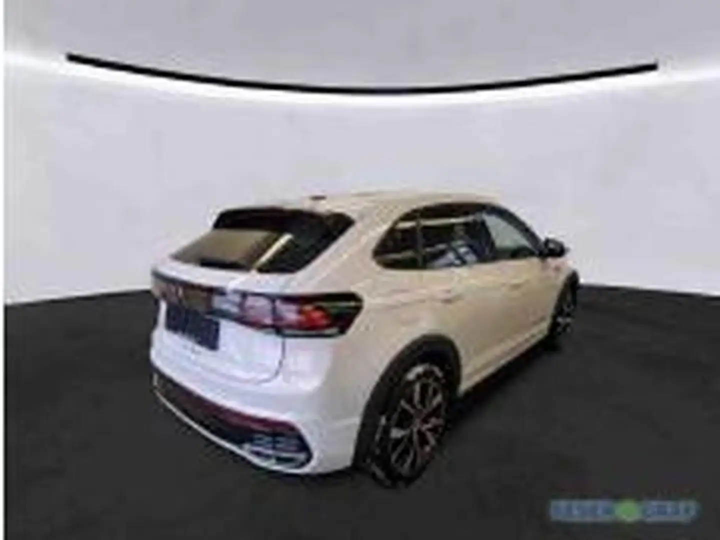 Volkswagen Taigo 1.5 TSI DSG R-LINE MATRIX/ACC/PANO/KAMERA Weiß - 2