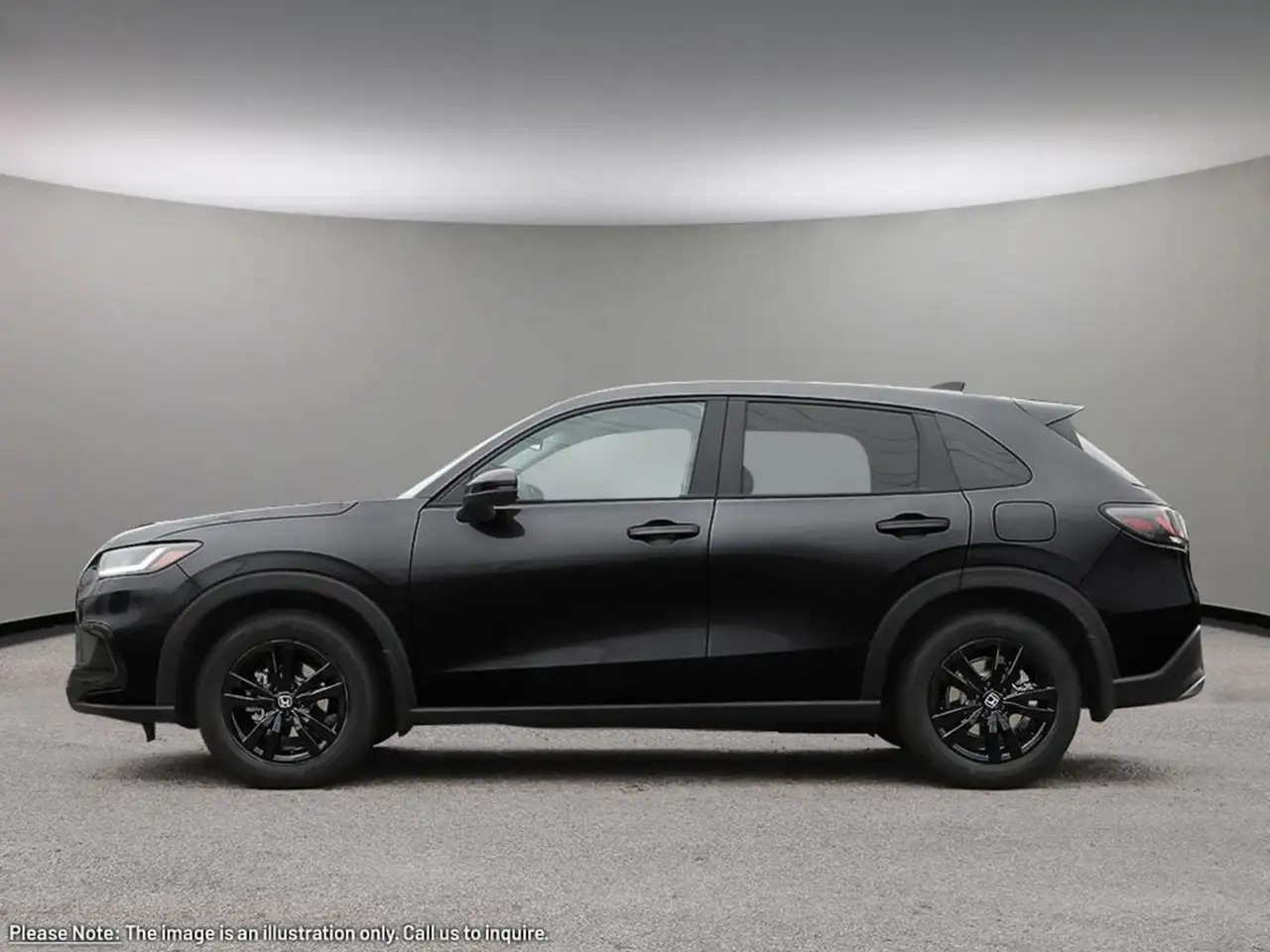 Honda HR-V снимка Honda HR-V