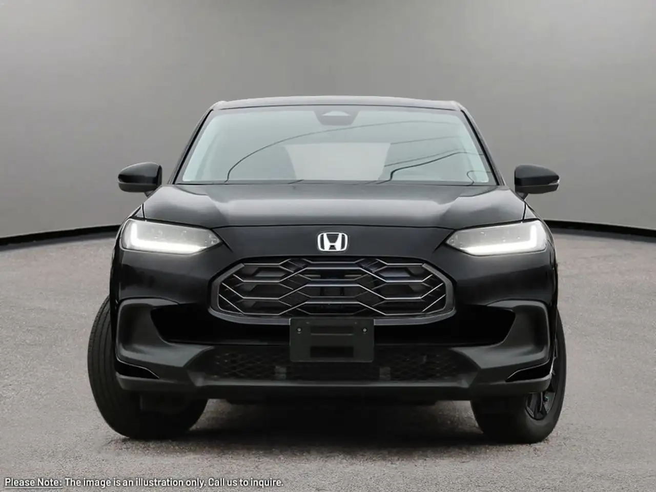Honda HR-V снимка Honda HR-V