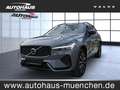 Volvo XC60 XC 60 Plus Dark 2WD Bluetooth Navi LED Klima Gris - thumbnail 1