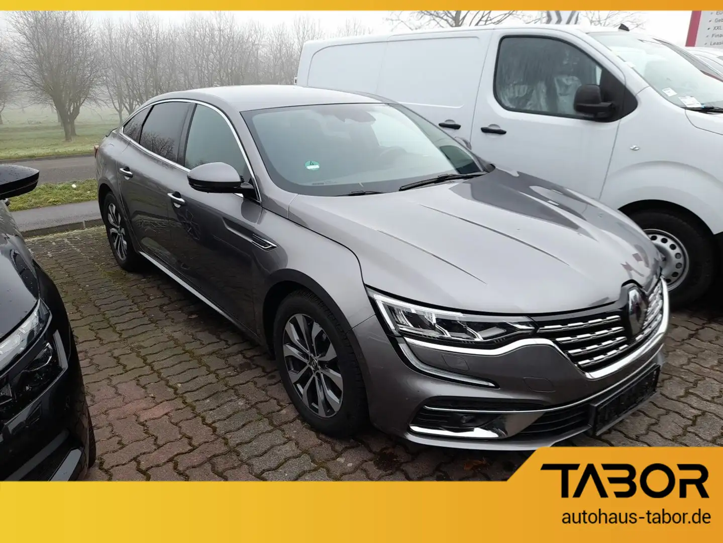 Renault Talisman TCe 160 EDC Intens LED Nav PDC SHZ 17Z Grau - 2