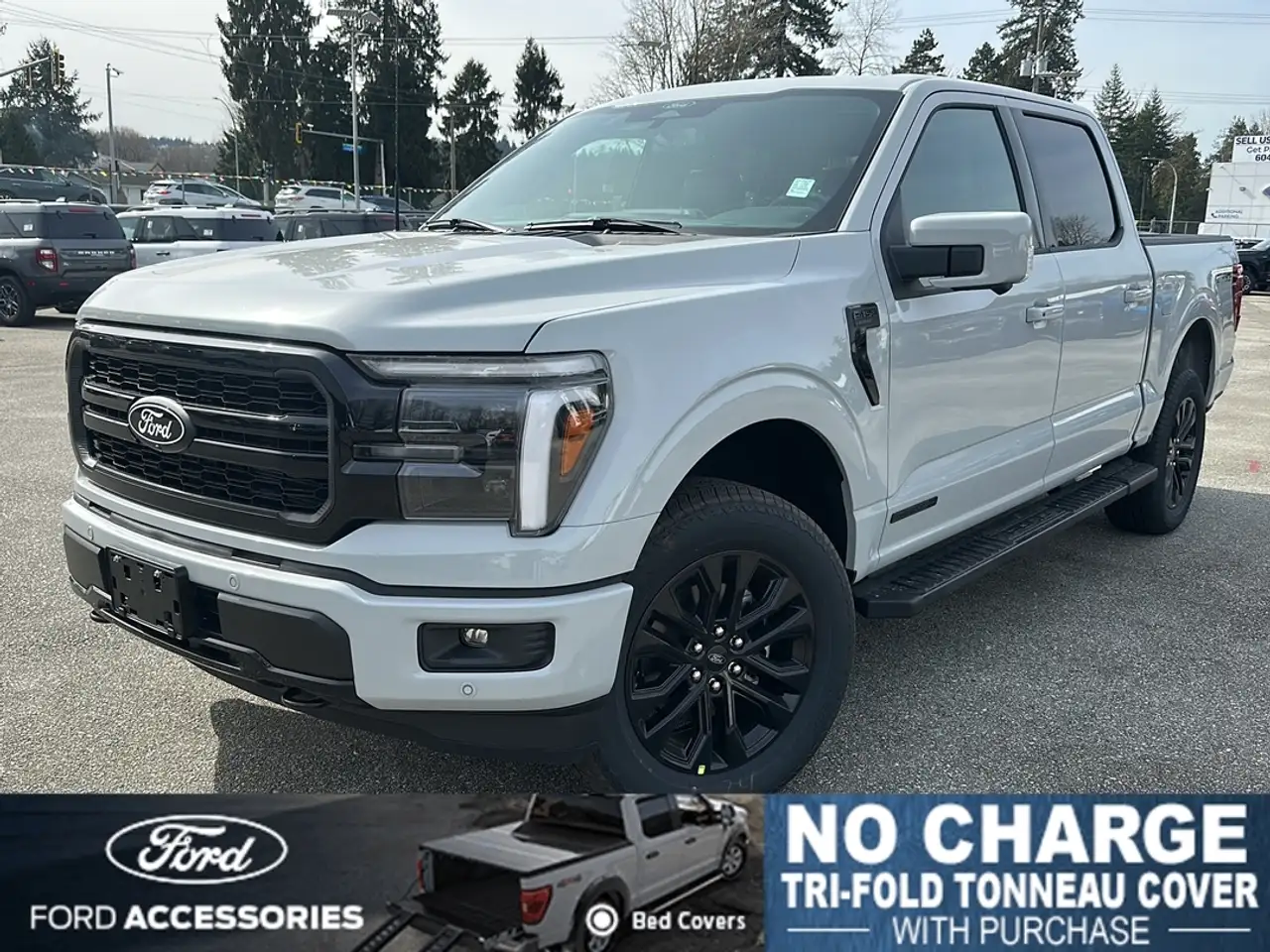 2026 Ford F 150