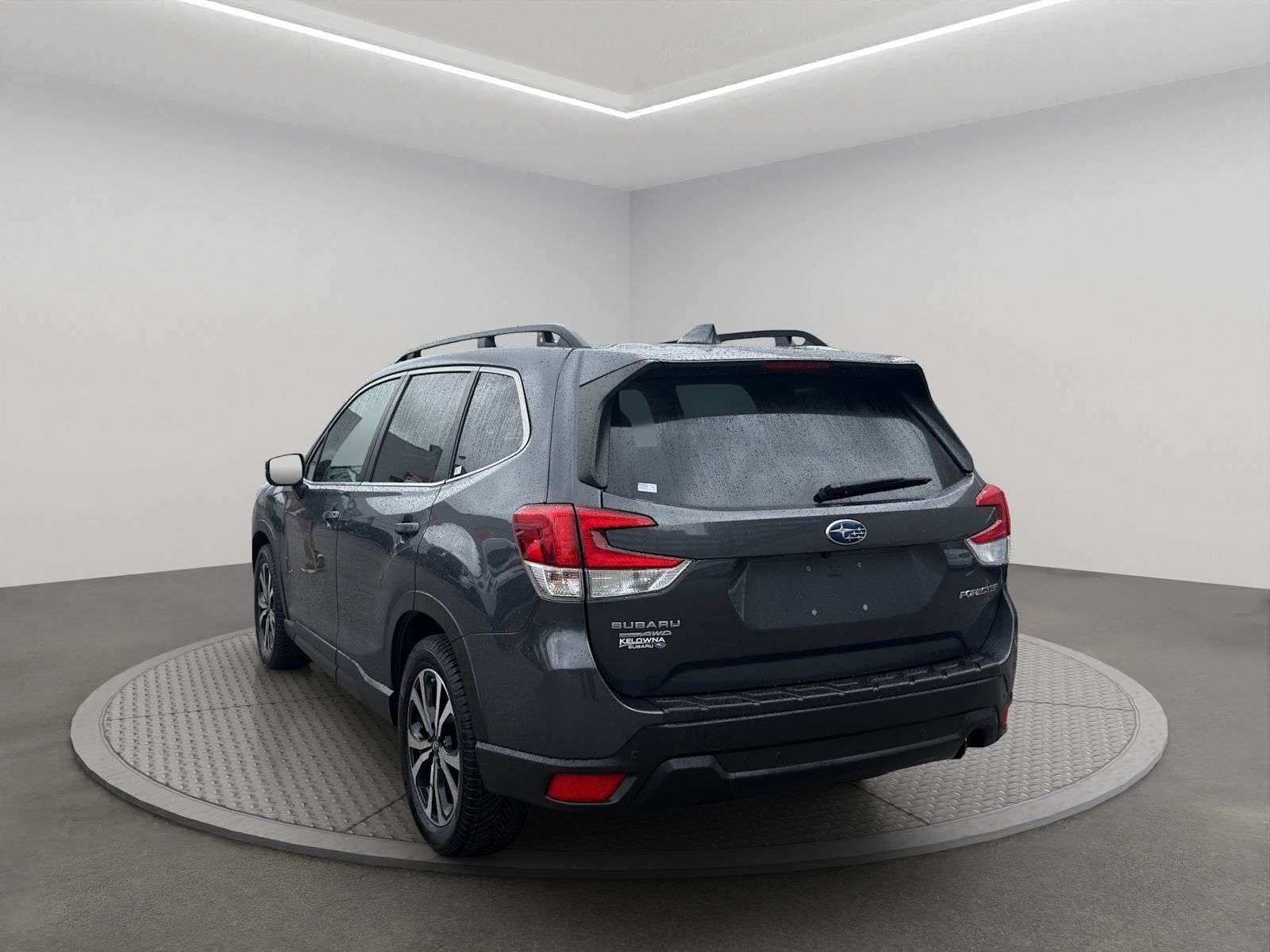 2022 Subaru Forester Limited - Local BC - No Accidents — снимка 1