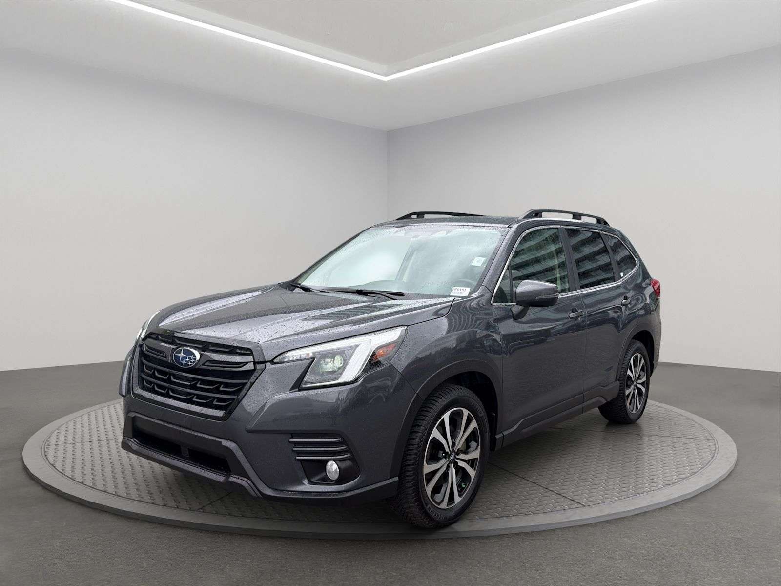 2022 Subaru Forester Limited - Local BC - No Accidents