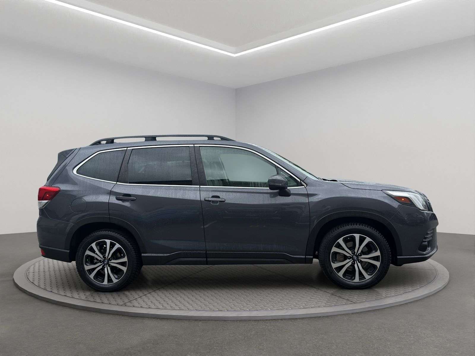2022 Subaru Forester Limited - Local BC - No Accidents — снимка 1