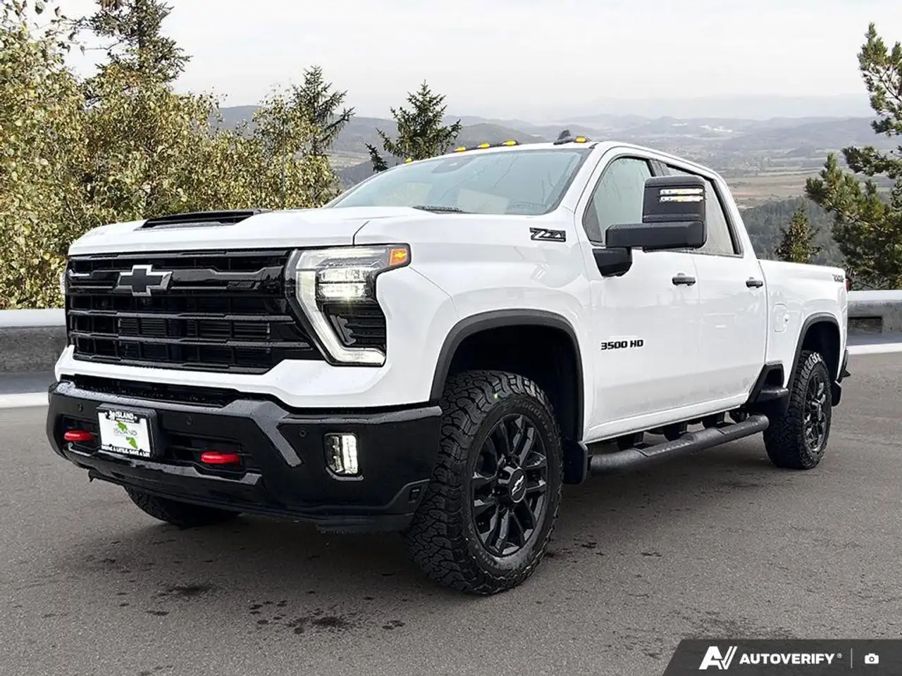2026 Chevrolet Silverado 3500