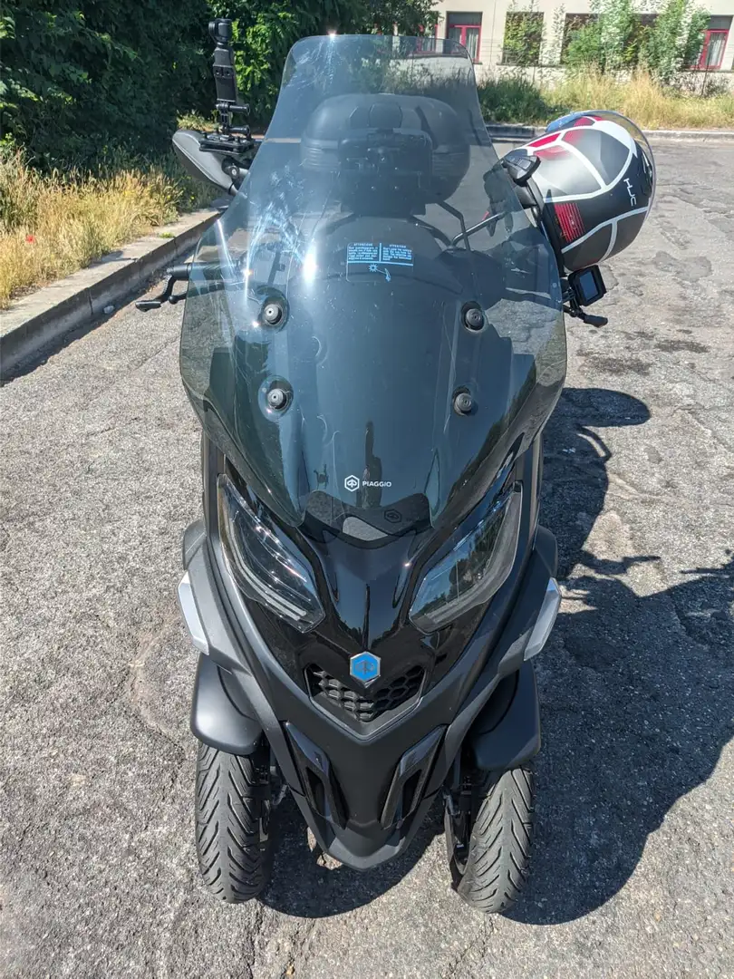 Piaggio MP3 400 Sport Nero - 2
