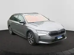 Skoda Octavia Combi 2.0 TDI Sportline Pano Standhz. AH