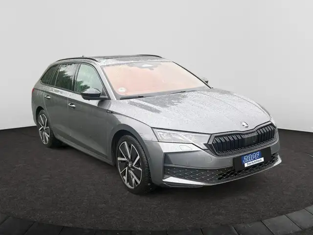 Skoda Octavia Combi 2.0 TDI Sportline Pano Standhz. AH