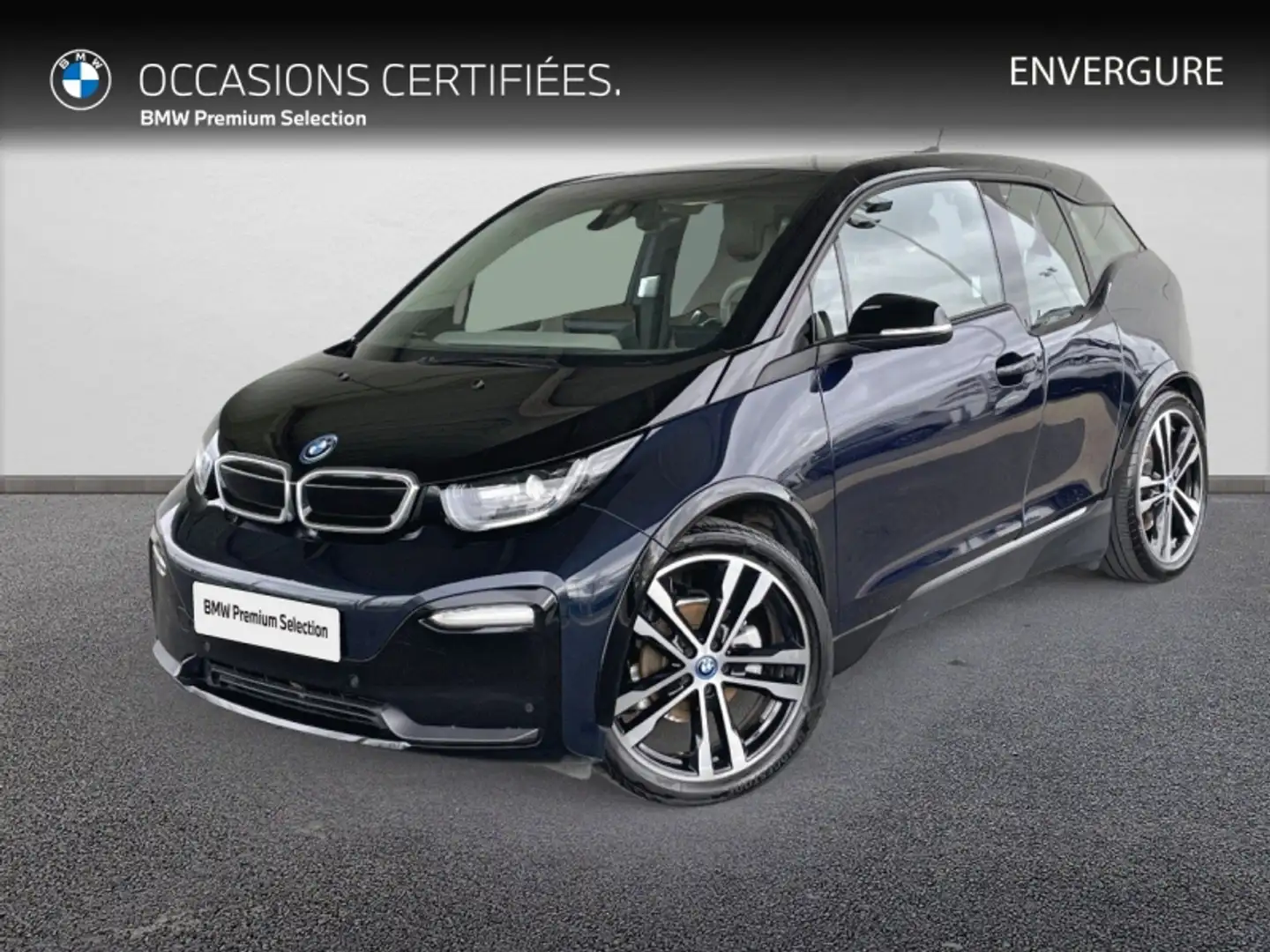 BMW i3 s 184ch 94Ah CONNECTED Atelier - 1