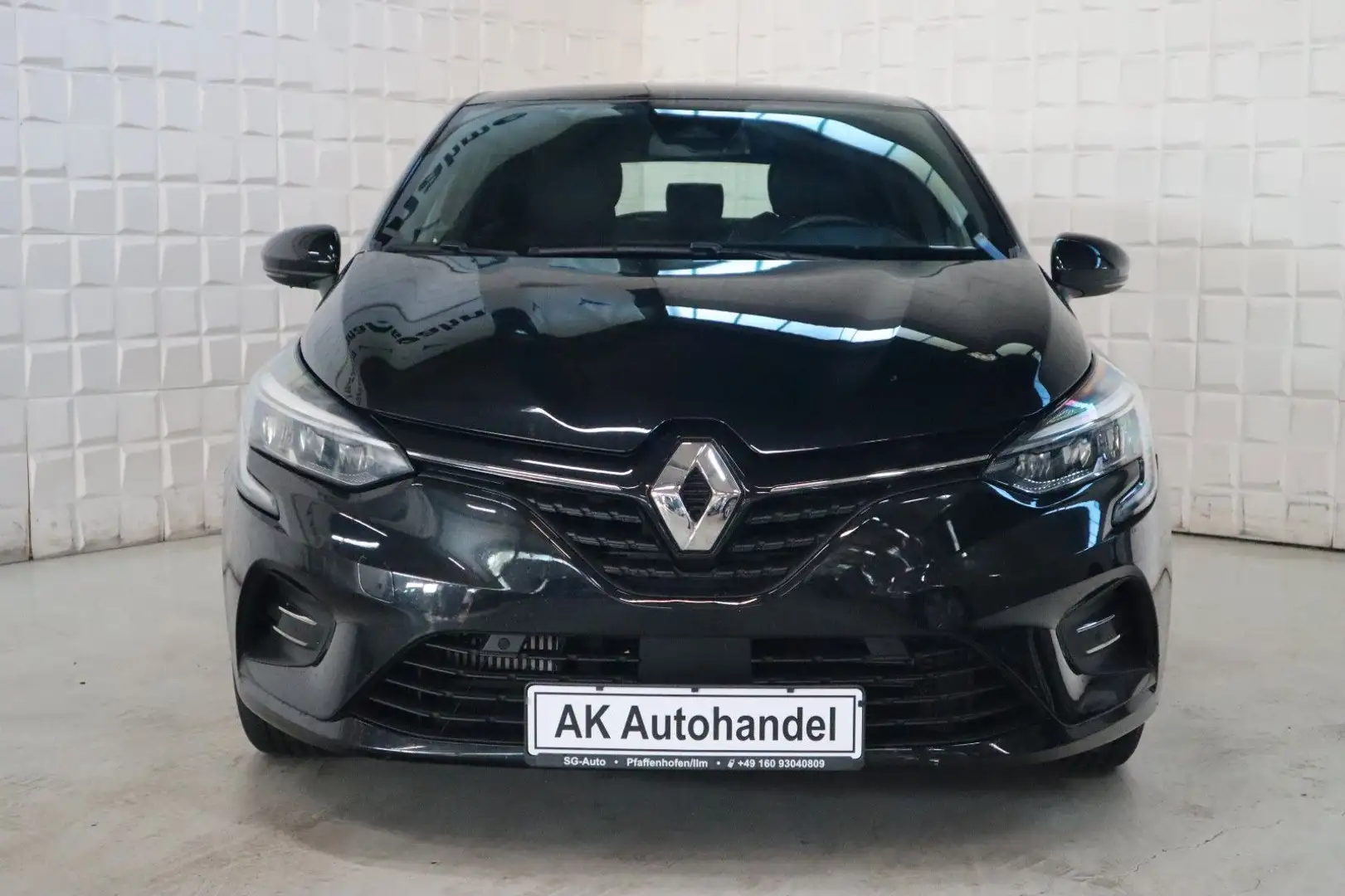 Renault Clio TCe 90 X-tronic Intens,Alcantara,Klima Noir - 2