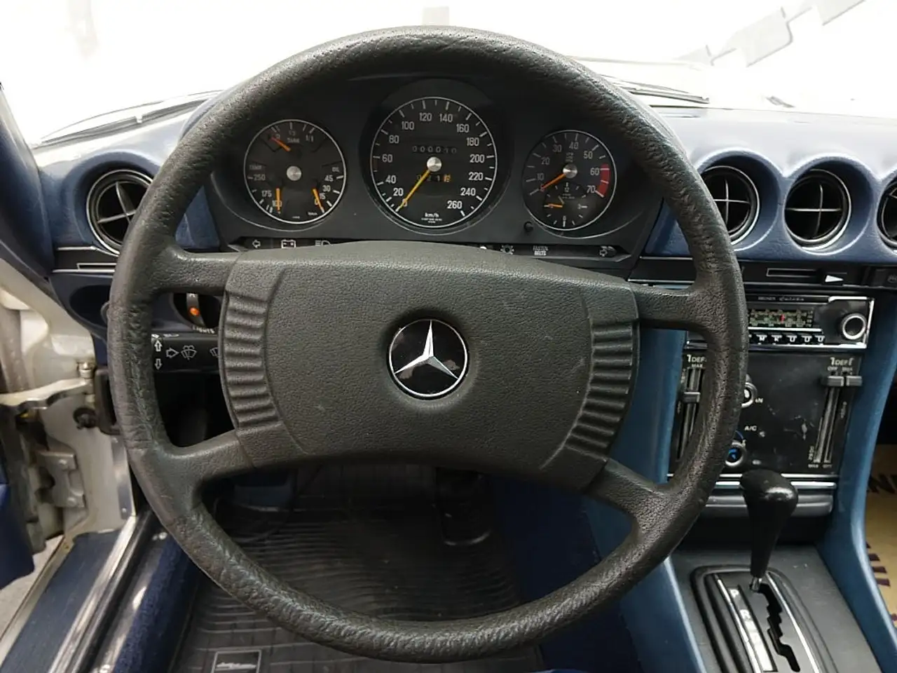 Mercedes-Benz SL 450 Cabrio, foto 11