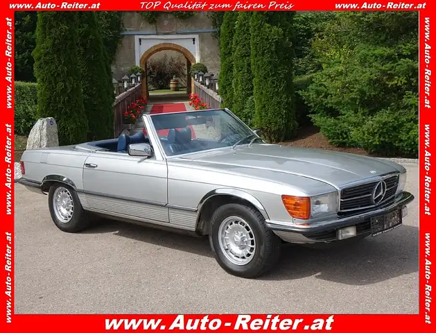 Mercedes-Benz SL 450 Cabrio