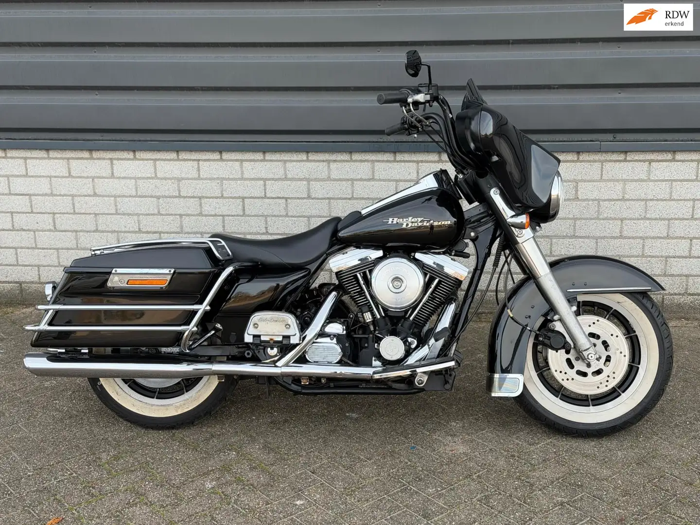 Harley-Davidson Ultra Classic FLHTCU 1340 EVO TOURING - 1