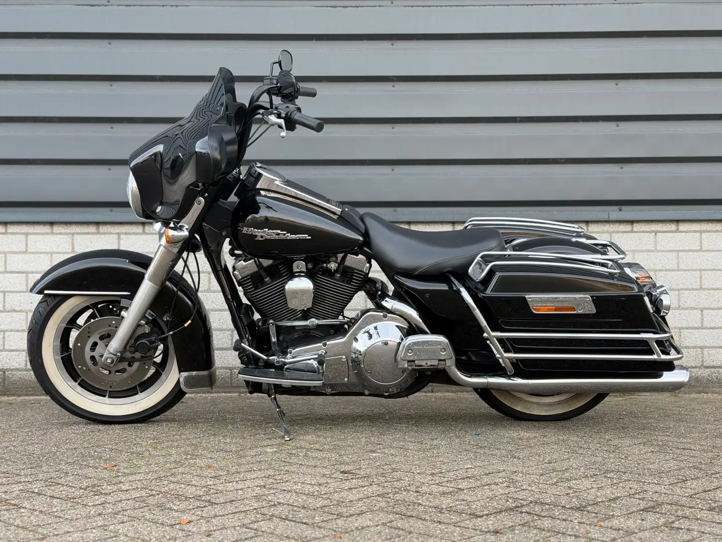 Harley-Davidson Ultra Classic FLHTCU 1340 EVO TOURING - 2
