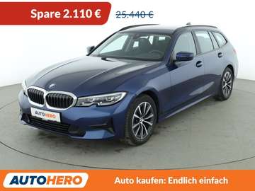 320d Advantage Aut.*NAVI*PDC*LED*SHZ*TEMPO*