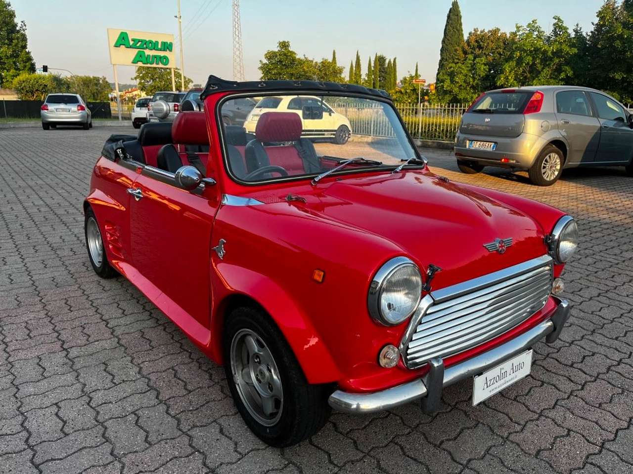 MINI Others AUSTIN MINI 1.3 CABRIO AUTO D\'EPOCA