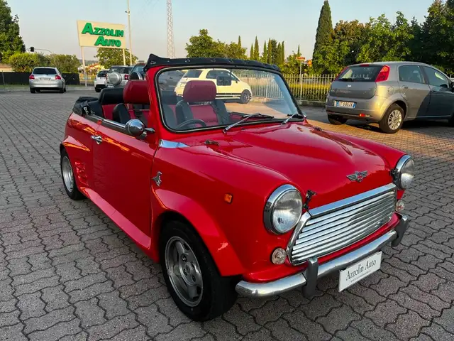 MINI AUSTIN MINI 1.3 CABRIO AUTO D'EPOCA