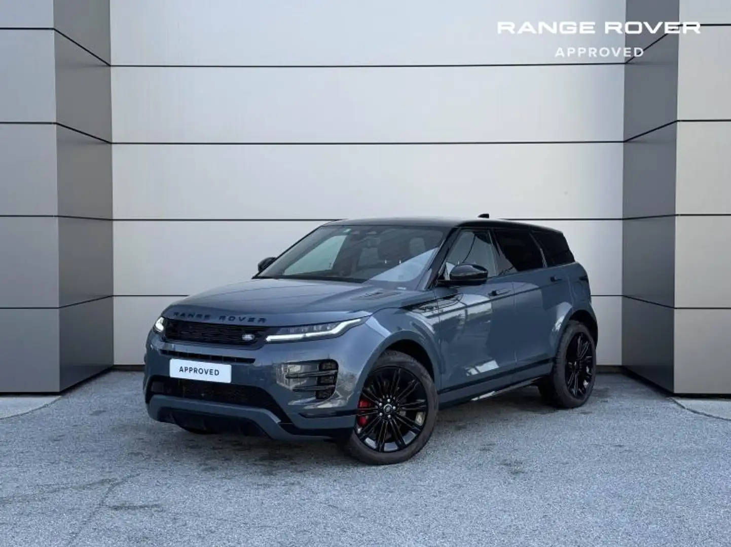 Land Rover Range Rover Evoque 1.5 P300e 309ch Autobiography - 1