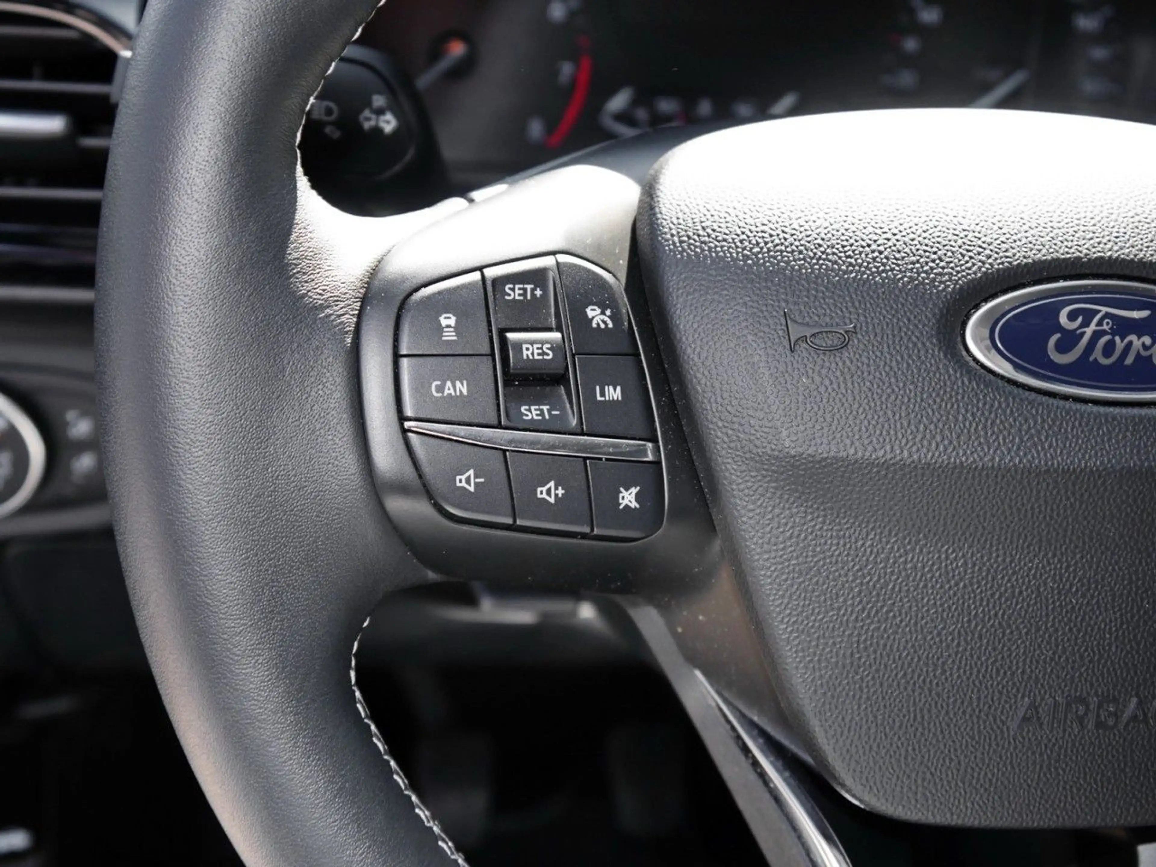Ford Fiesta Titanium 1.0 EcoBoost Navi+DAB+ACC+Sitzh. — photo 12