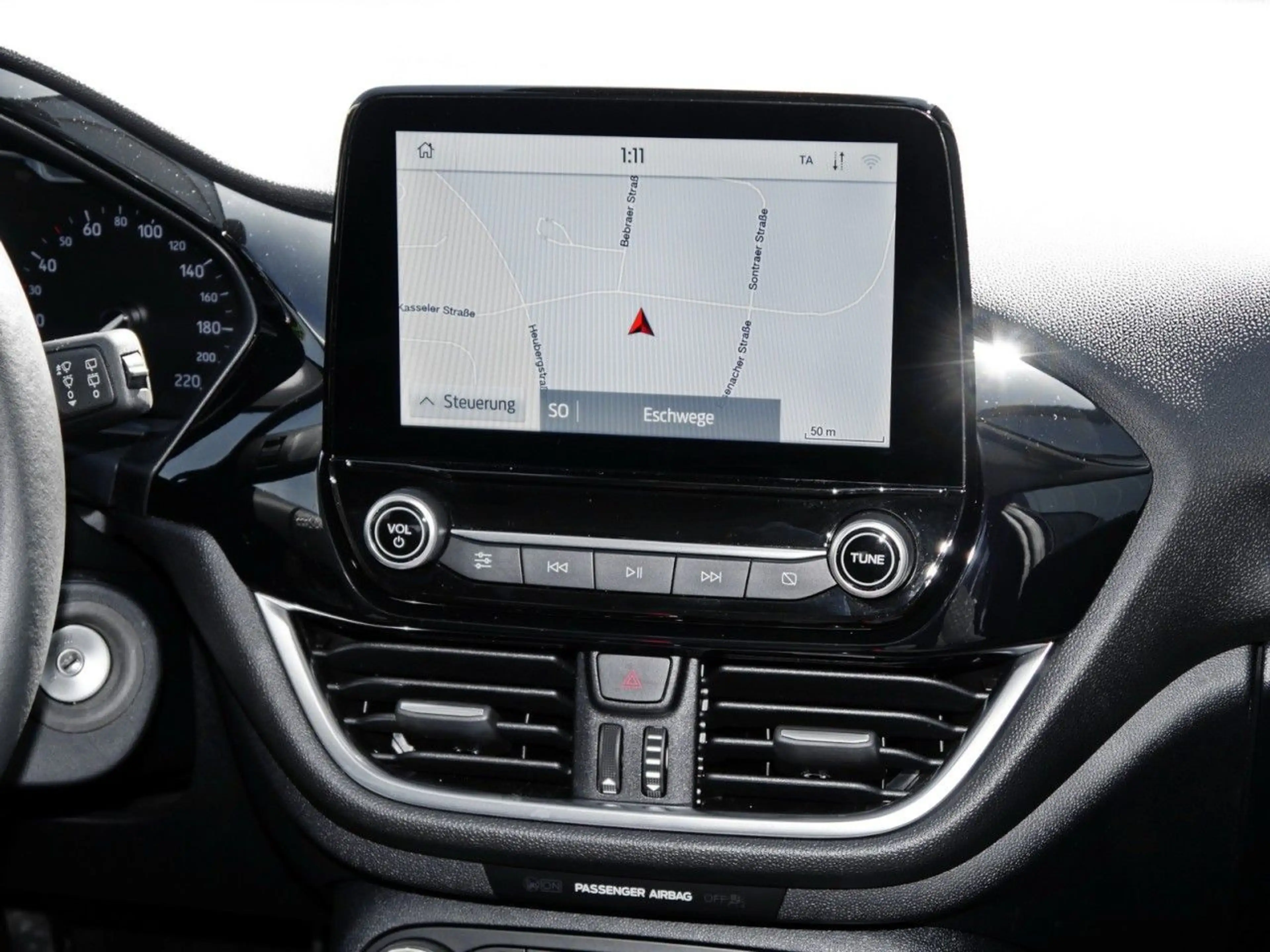 Ford Fiesta Titanium 1.0 EcoBoost Navi+DAB+ACC+Sitzh. — photo 7