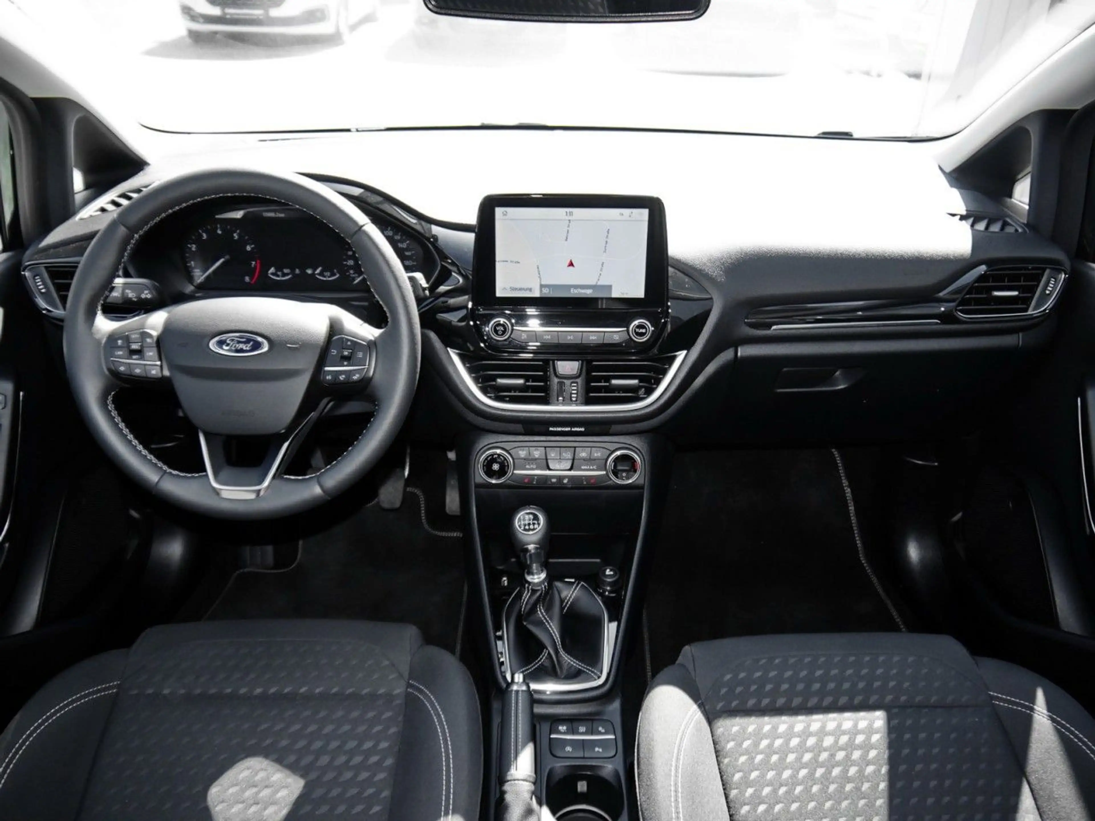 Ford Fiesta Titanium 1.0 EcoBoost Navi+DAB+ACC+Sitzh. — photo 6