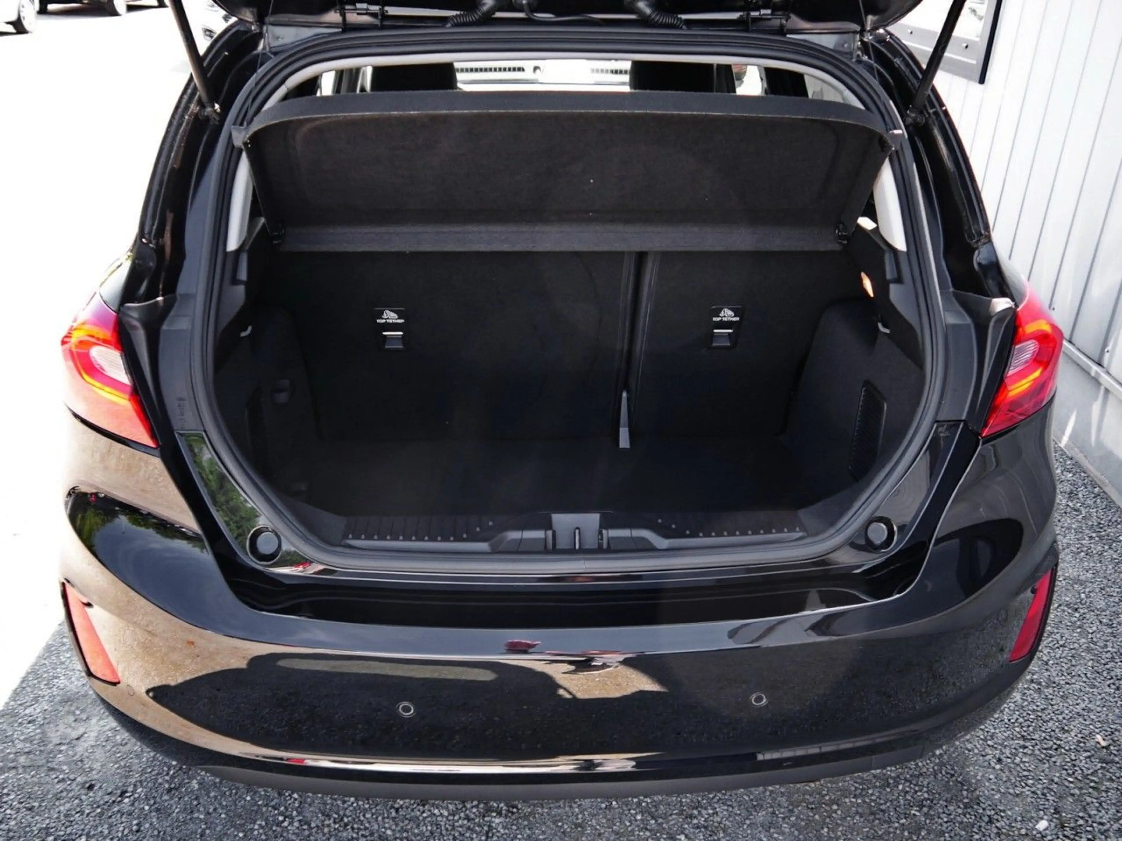 Ford Fiesta Titanium 1.0 EcoBoost Navi+DAB+ACC+Sitzh. — photo 10
