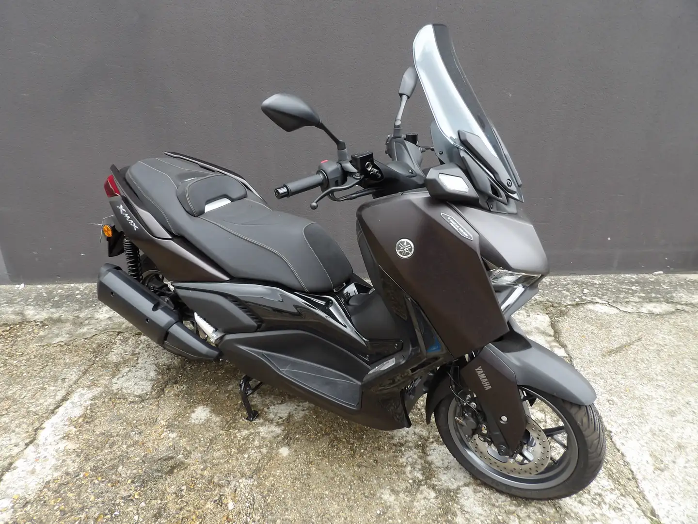 Yamaha X-Max 300 Noir - 1