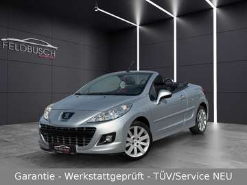CC Cabrio-Coupe Allure *Garantie*SHZ*Klima*