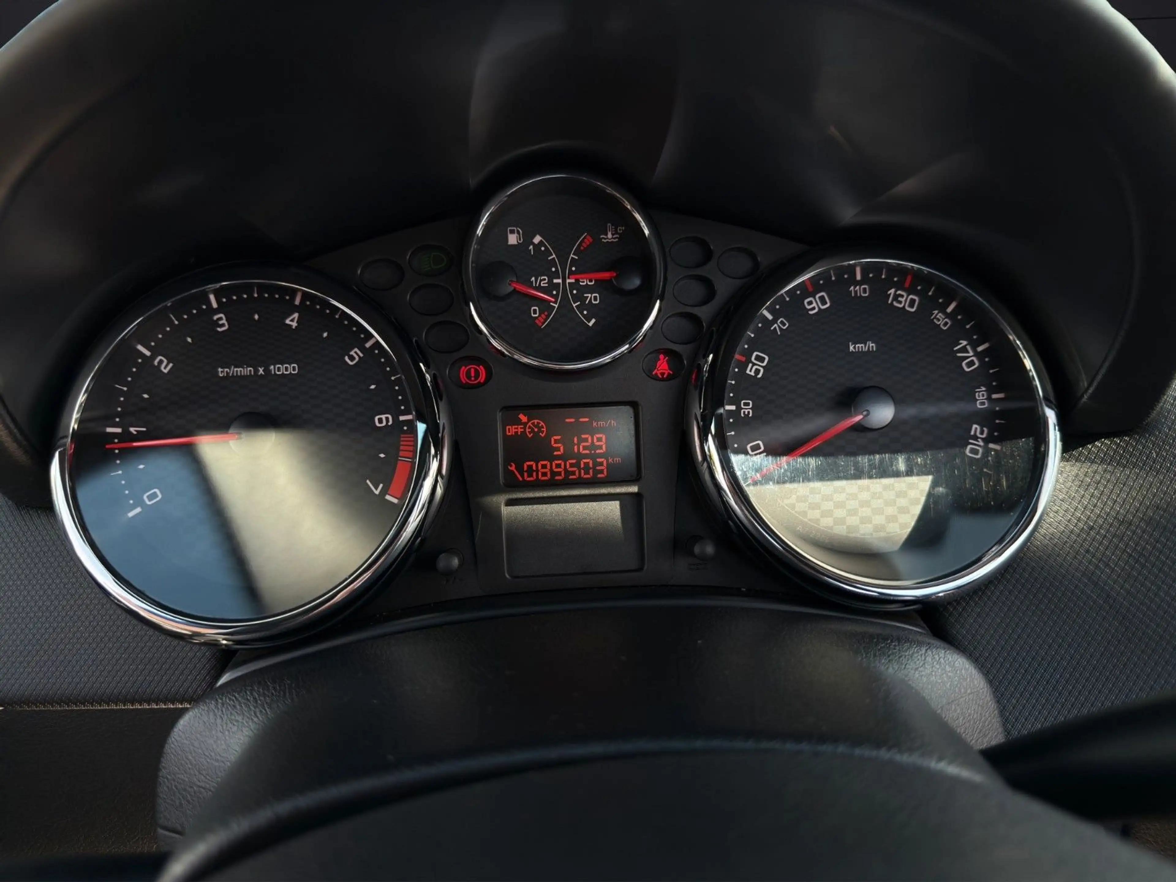 Peugeot 207 CC Cabrio-Coupe Allure *Garantie*SHZ*Klima* — photo 26