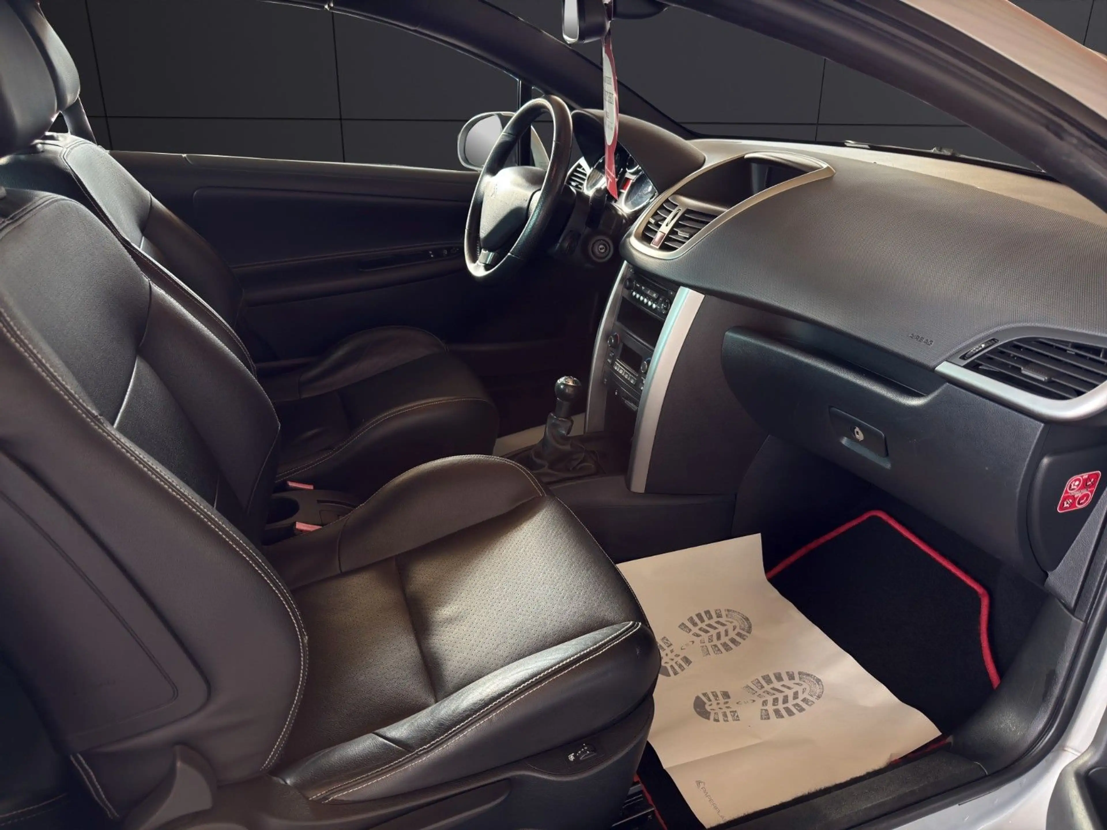 Peugeot 207 CC Cabrio-Coupe Allure *Garantie*SHZ*Klima* — photo 23