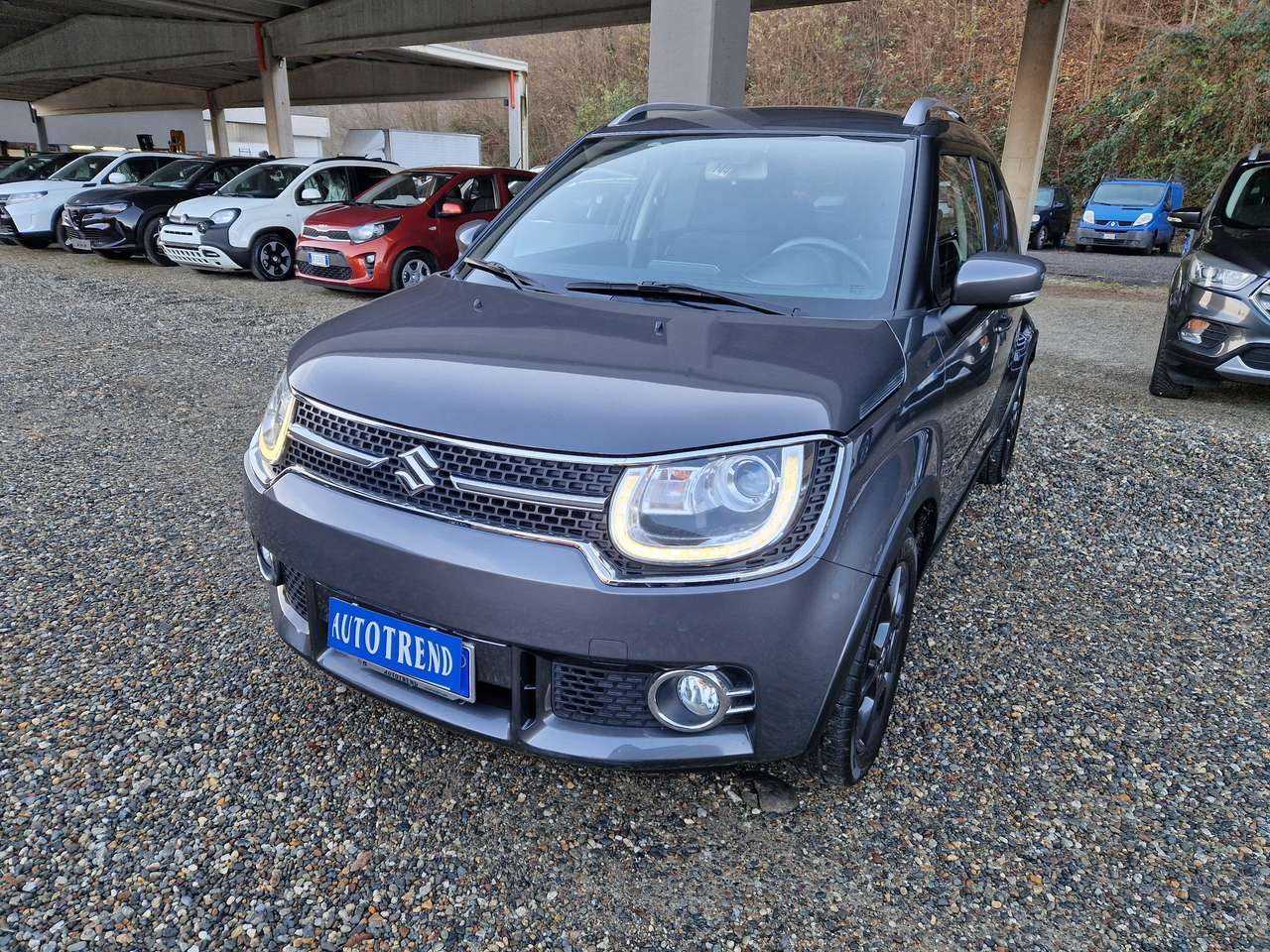 Suzuki Ignis Ignis 1.2 dualjet iTop 2wd