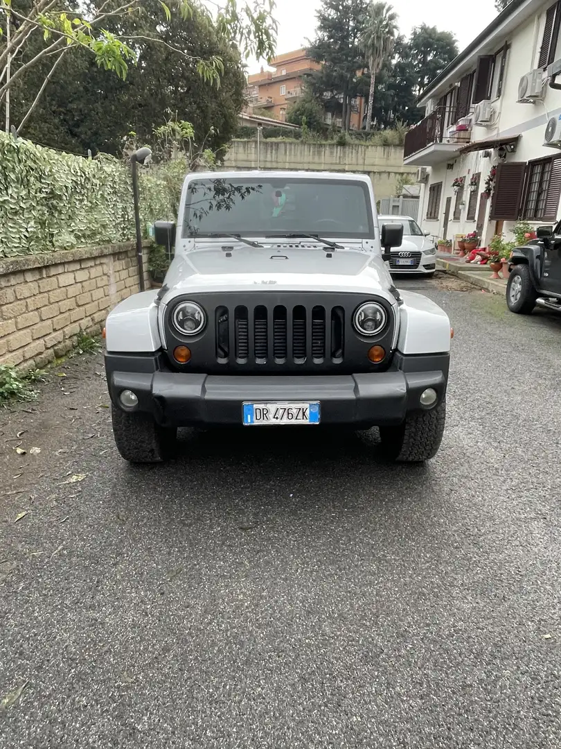 Jeep Wrangler 3p 2.8 crd Sahara auto - 1