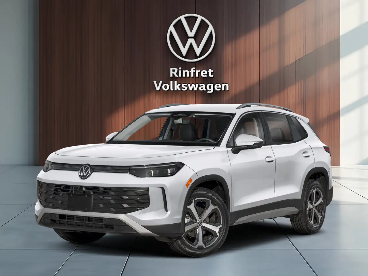 Volkswagen Tiguan снимка Volkswagen Tiguan