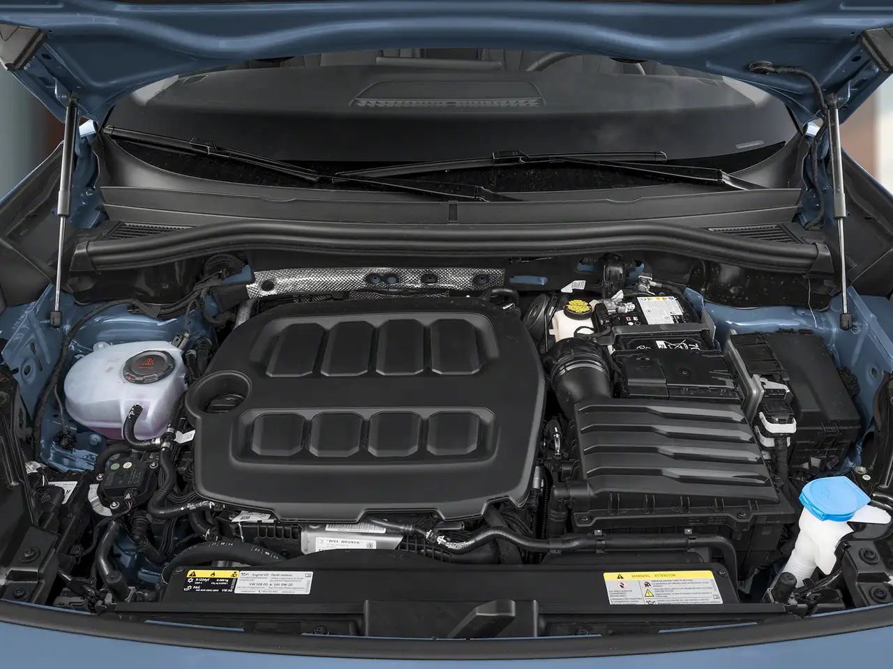 Volkswagen Tiguan снимка Volkswagen Tiguan